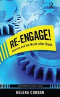 Cover: Re-engage! - Routledge