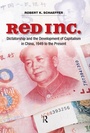 Cover: Red Inc. - Routledge