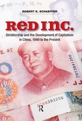 Cover: Red Inc. - Routledge