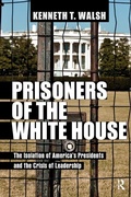 Cover: Prisoners of the White House - Routledge