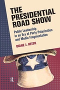 Cover: Presidential Road Show - Routledge