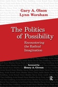 Cover: Politics of Possibility - Routledge