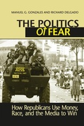 Cover: Politics of Fear - Routledge