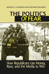 Abbildung von: Politics of Fear - Routledge