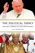Cover: Political Papacy - Routledge