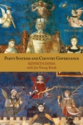 Cover: Party Systems and Country Governance - Routledge