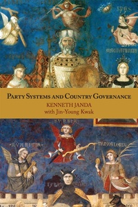 Enlarge image Cover: Party Systems and Country Governance - Routledge