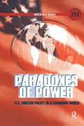 Cover: Paradoxes of Power - Routledge
