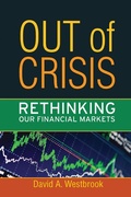Cover: Out of Crisis - Routledge