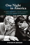 Cover: One Night in America - Routledge