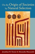 Cover: On the Origin of Societies by Natural Selection - Routledge