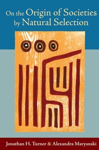 Enlarge image Cover: On the Origin of Societies by Natural Selection - Routledge