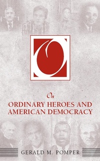 Abbildung von: On Ordinary Heroes and American Democracy - Routledge