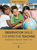 Cover: Observation Skills for Effective Teaching - Routledge