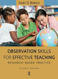 Abbildung von: Observation Skills for Effective Teaching - Routledge