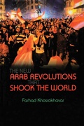 Cover: New Arab Revolutions That Shook the World - Routledge