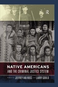 Cover: Native Americans and the Criminal Justice System - Routledge