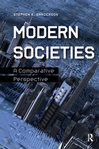 Enlarge image Cover: Modern Societies - Routledge