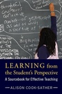Cover: Learning from the Student's Perspective - Routledge