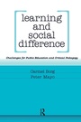 Cover: Learning and Social Difference - Routledge
