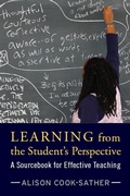 Cover: Learning from the Student's Perspective - Routledge