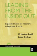 Cover: Leading from the Inside Out - Routledge