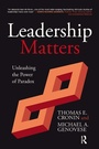Cover: Leadership Matters - Routledge