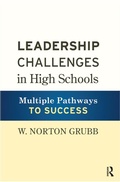 Cover: Leadership Challenges in High Schools - Routledge