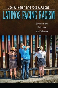 Enlarge image Cover: Latinos Facing Racism - Routledge
