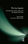 Cover: Iran Agenda - Routledge