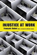 Cover: Injustice at Work - Routledge