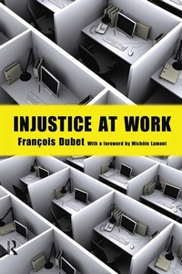 Abbildung von: Injustice at Work - Routledge
