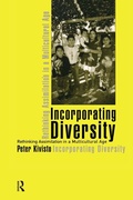 Cover: Incorporating Diversity - Routledge