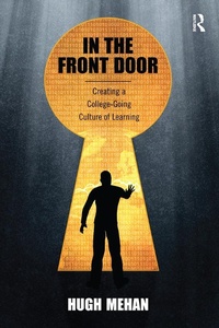 Enlarge image Cover: In the Front Door - Routledge