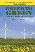 Cover: Greed to Green - Routledge