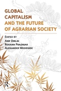 Cover: Global Capitalism and the Future of Agrarian Society - Routledge