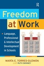 Cover: Freedom at Work - Routledge