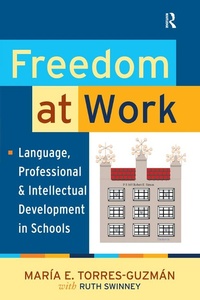 Enlarge image Cover: Freedom at Work - Routledge