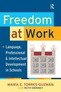 Cover: Freedom at Work - Routledge