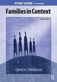 Abbildung von: Families in Context Study Guide - Routledge