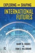 Cover: Exploring and Shaping International Futures - Routledge