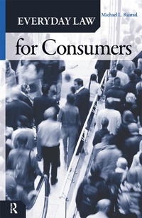 Abbildung von: Everyday Law for Consumers - Routledge
