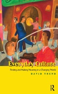 Cover: Everyday Culture - Routledge