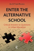Cover: Enter the Alternative School - Routledge