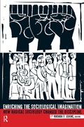 Cover: Enriching the Sociological Imagination - Routledge