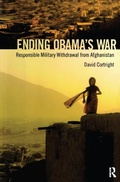 Cover: Ending Obama's War - Routledge