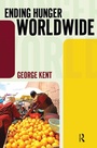 Cover: Ending Hunger Worldwide - Routledge