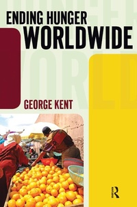Enlarge image Cover: Ending Hunger Worldwide - Routledge