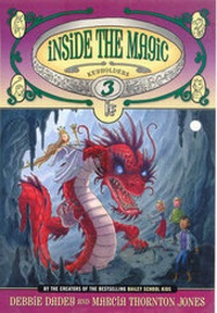 Enlarge image Cover: Inside the Magic - Starscape