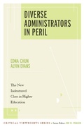 Cover: Diverse Administrators in Peril - Routledge
